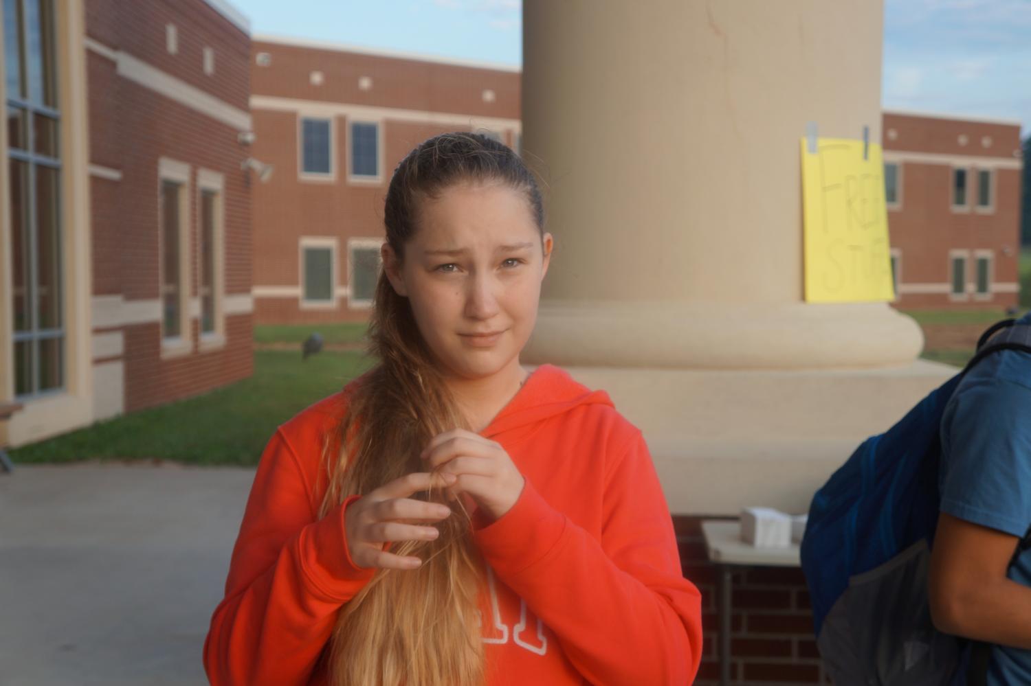 Students gather for See You at the Pole