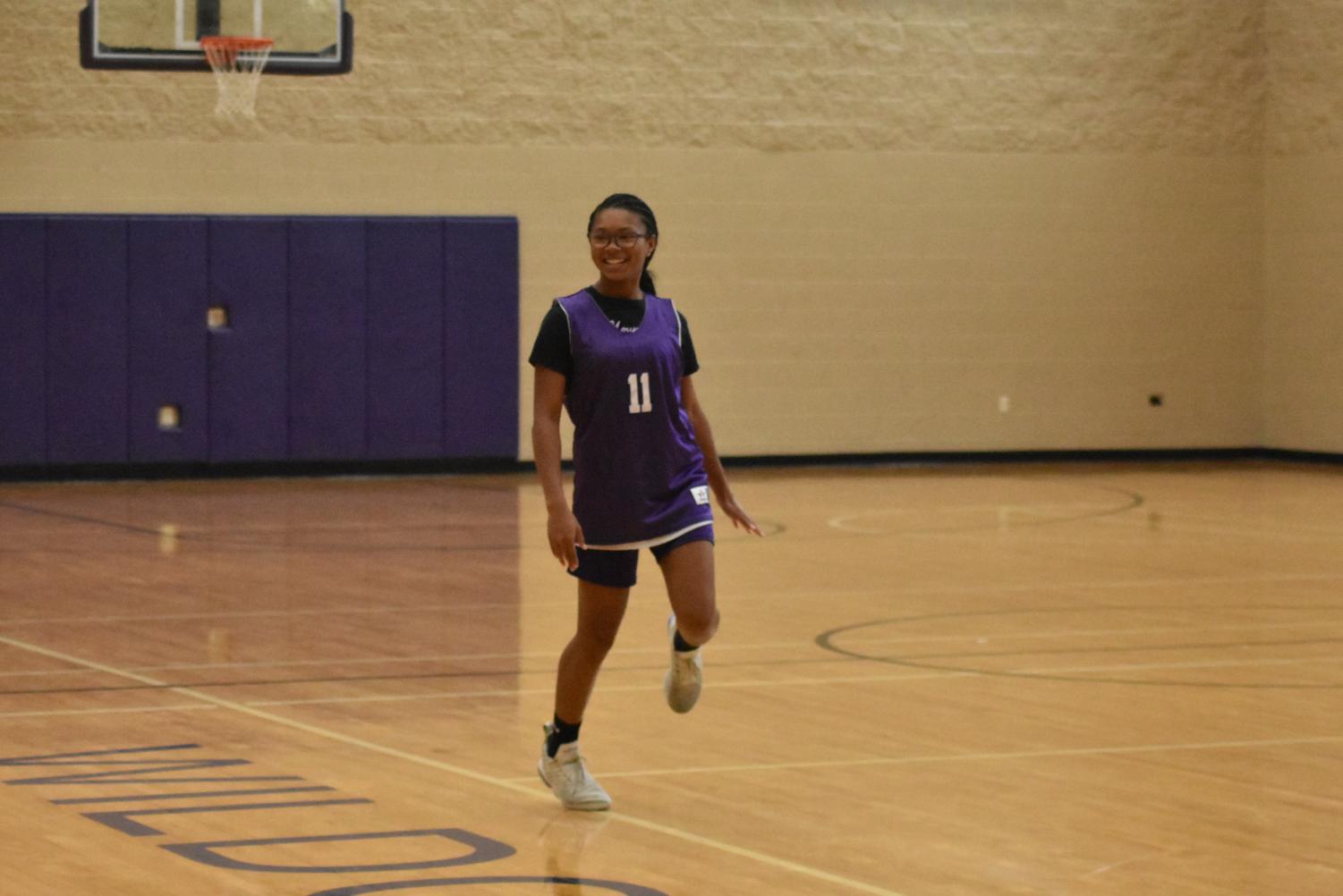 EHS Girls Basketball Practice On 8/26/21