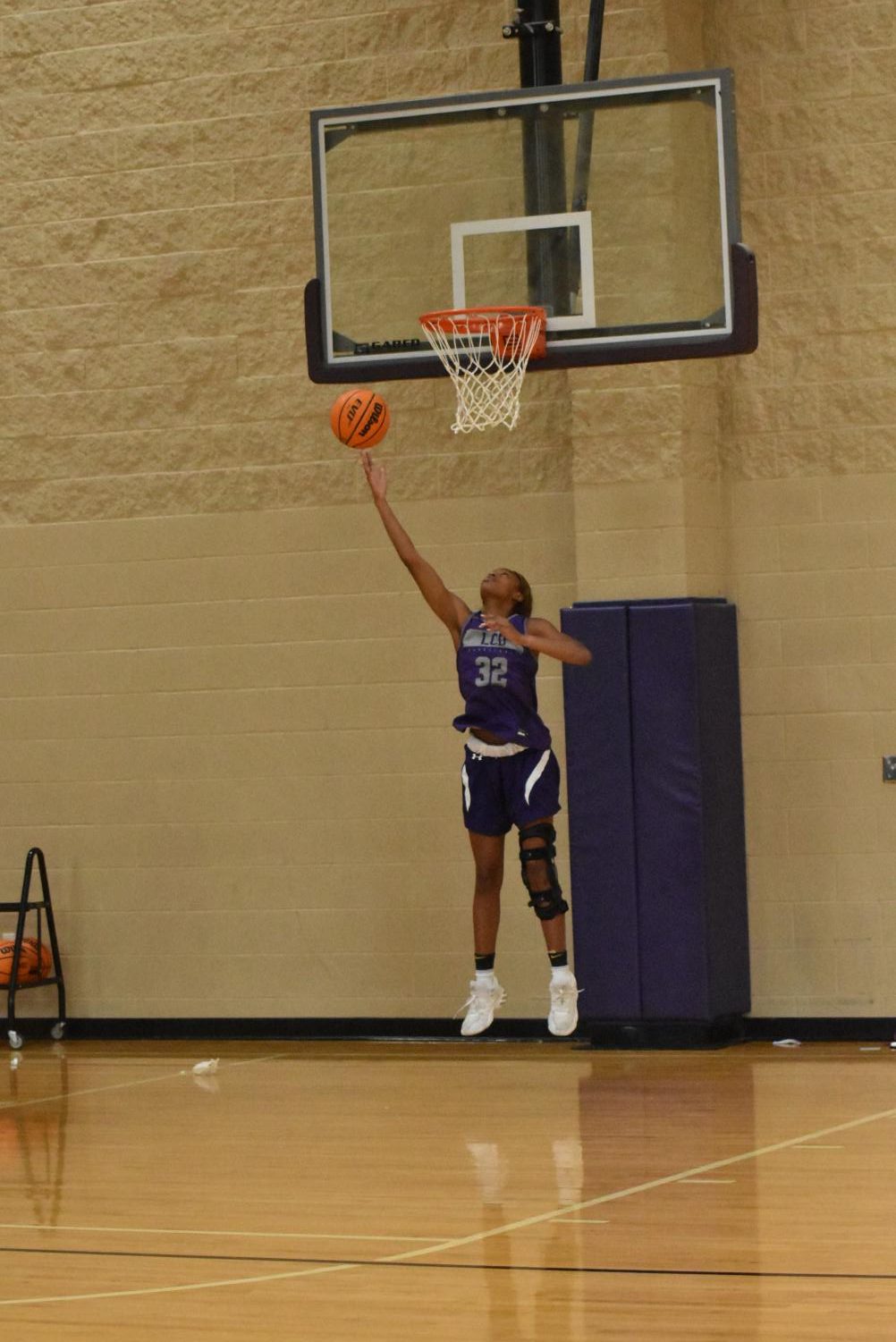 EHS Girls Basketball Practice On 8/26/21