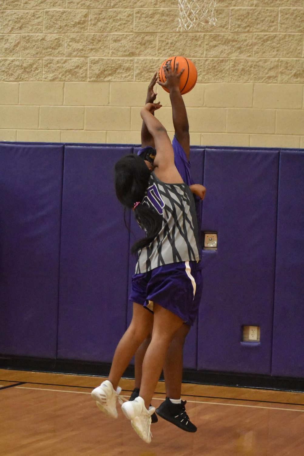 EHS Girls Basketball Practice On 8/26/21