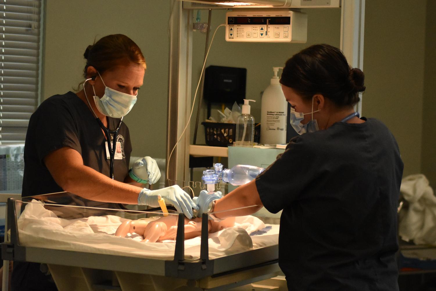 SouthArk Nursing Program Offers Students a Hands On Experience