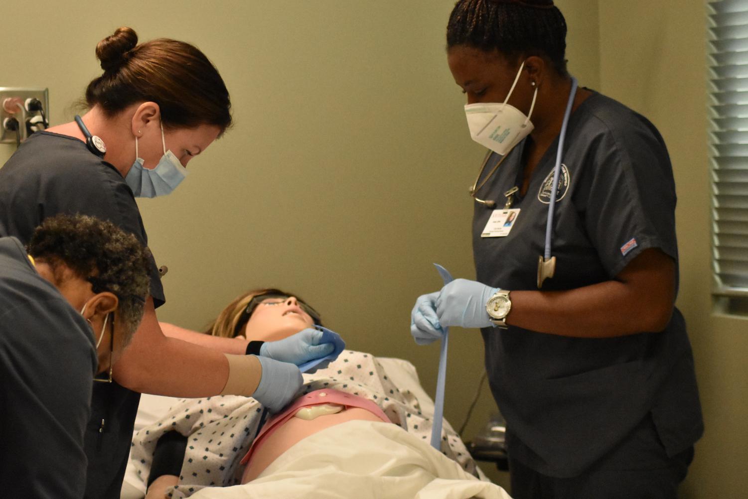 SouthArk Nursing Program Offers Students a Hands On Experience