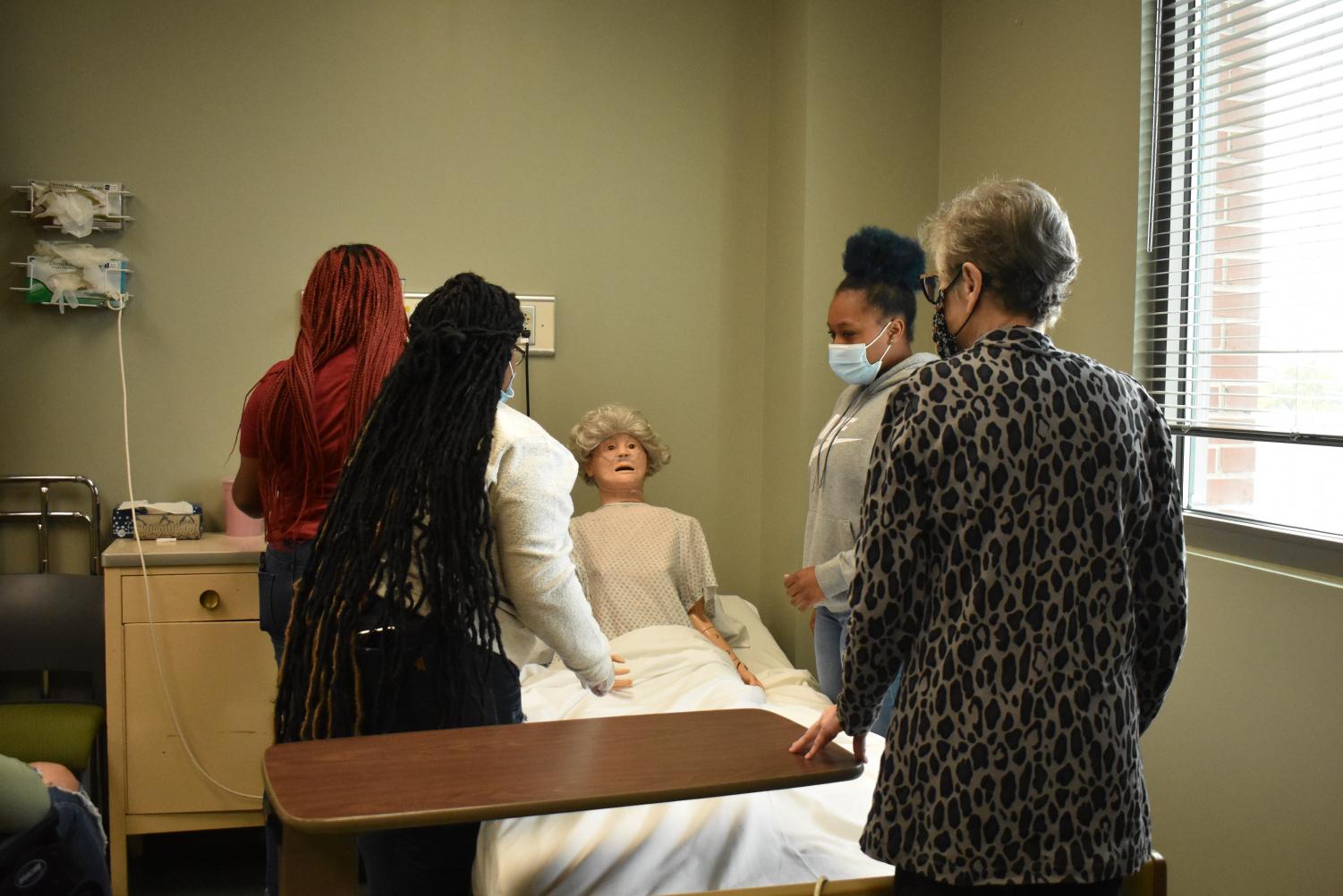 SouthArk Nursing Program Offers Students a Hands On Experience