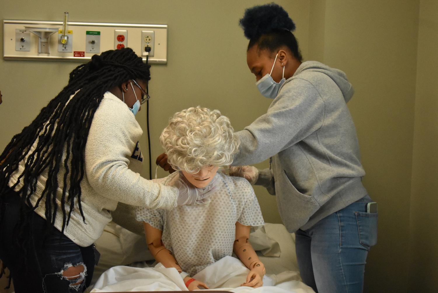 SouthArk Nursing Program Offers Students a Hands On Experience