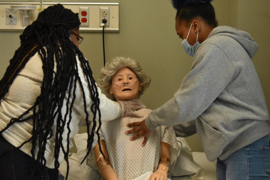 SouthArk Nursing Program Offers Students a Hands On Experience