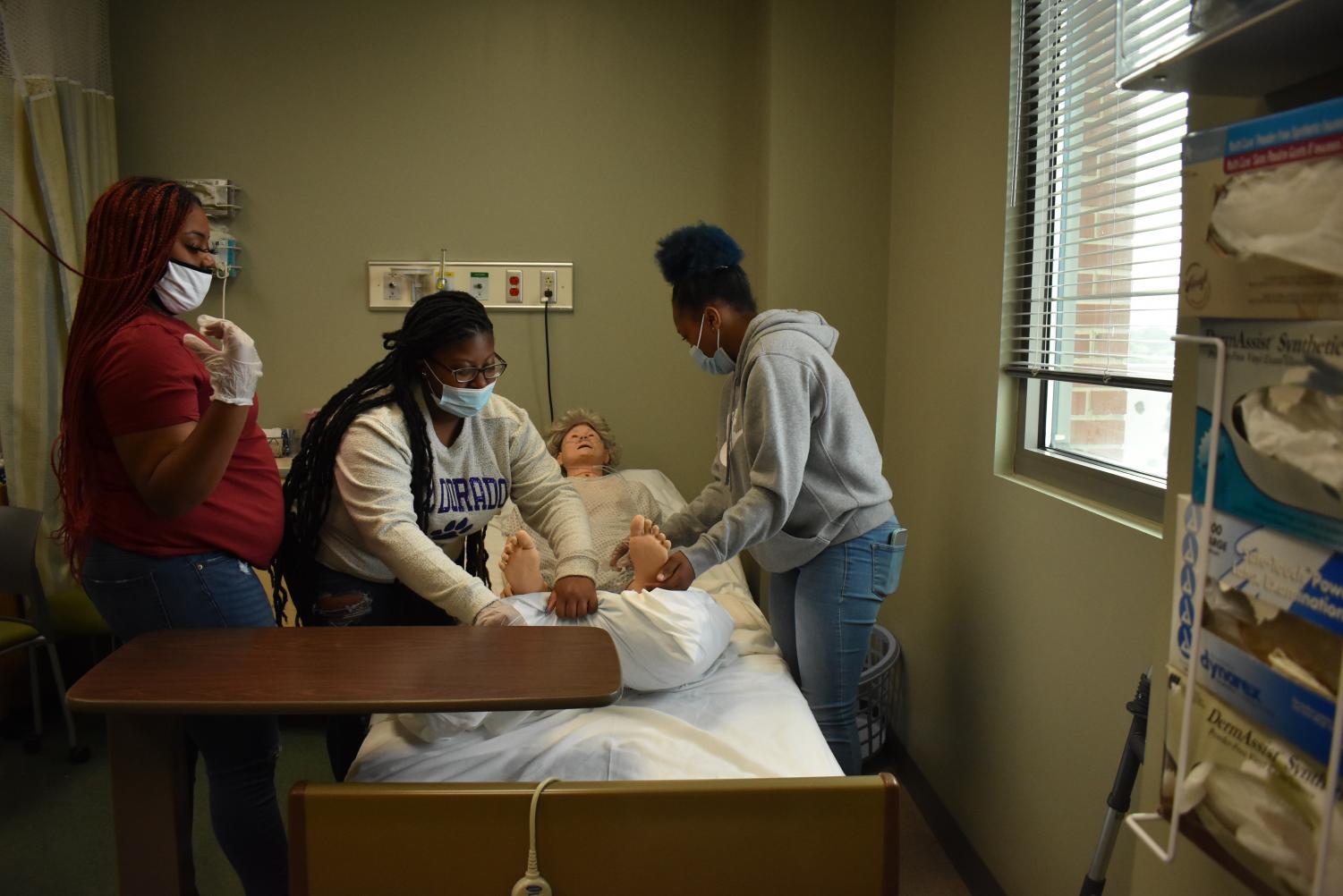 SouthArk Nursing Program Offers Students a Hands On Experience