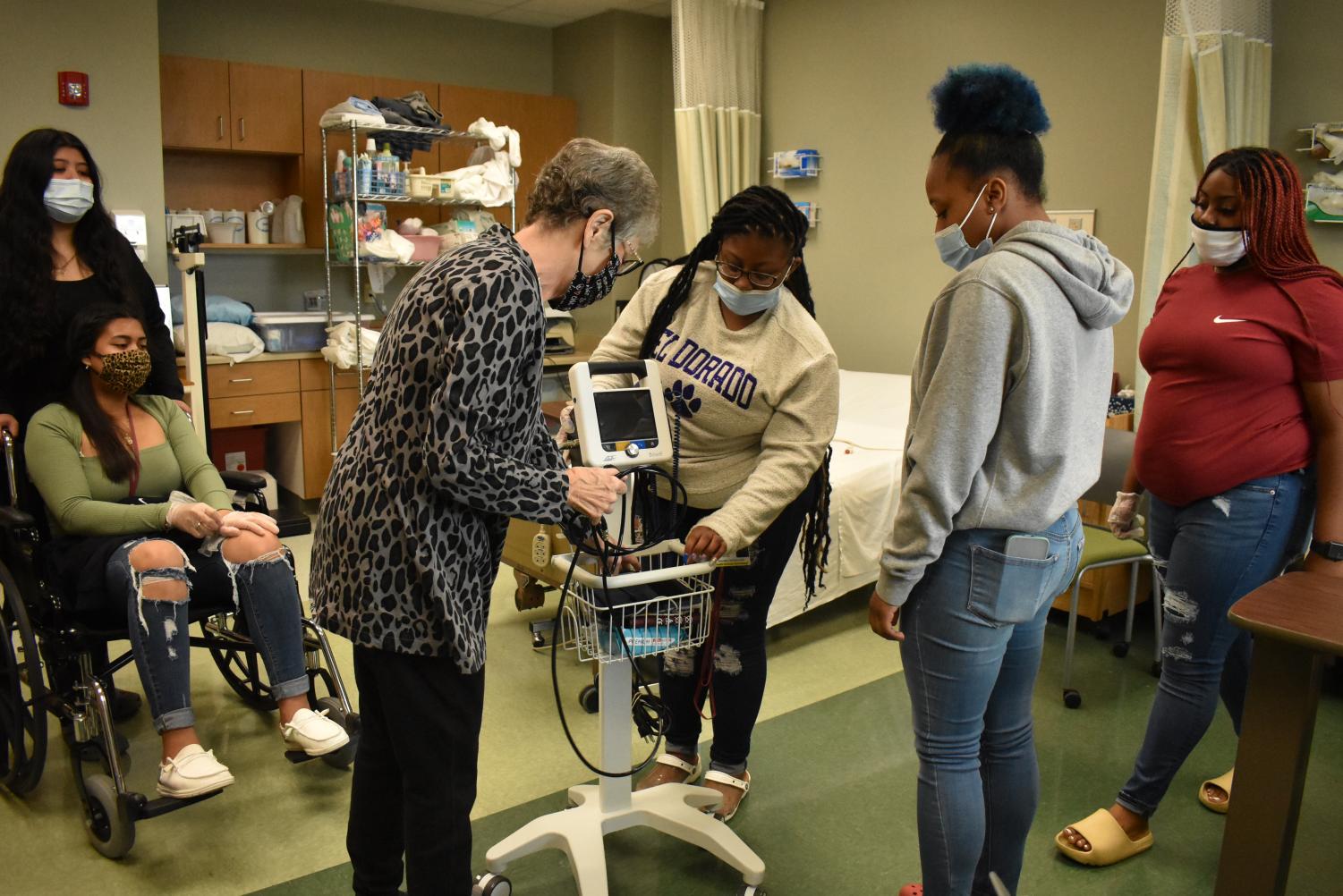 SouthArk Nursing Program Offers Students a Hands On Experience