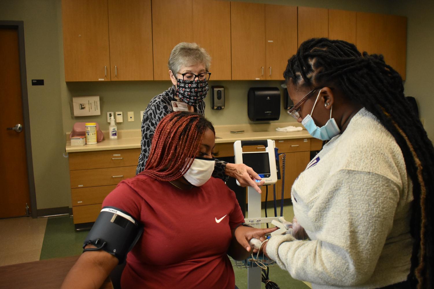 SouthArk Nursing Program Offers Students a Hands On Experience