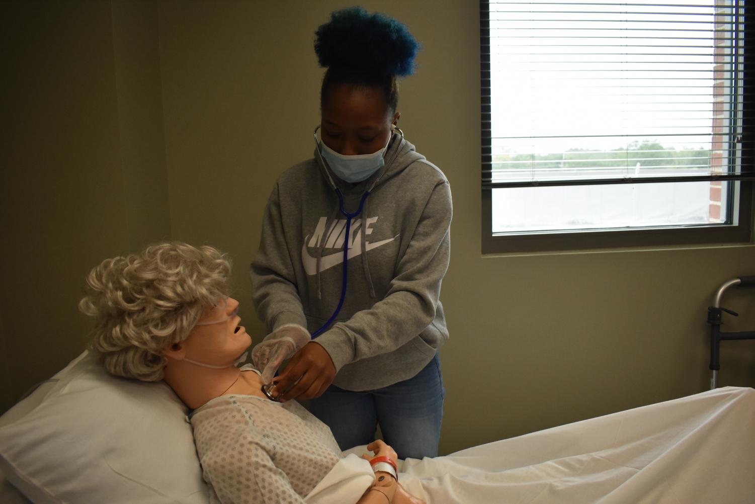 SouthArk Nursing Program Offers Students a Hands On Experience