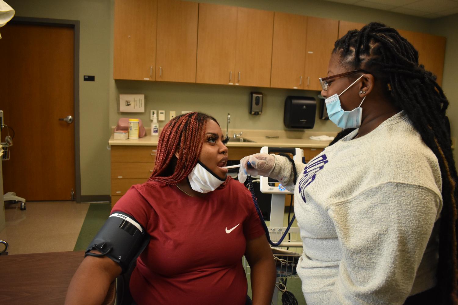 SouthArk Nursing Program Offers Students a Hands On Experience