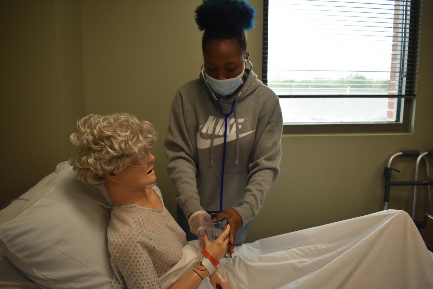 SouthArk Nursing Program Offers Students a Hands On Experience