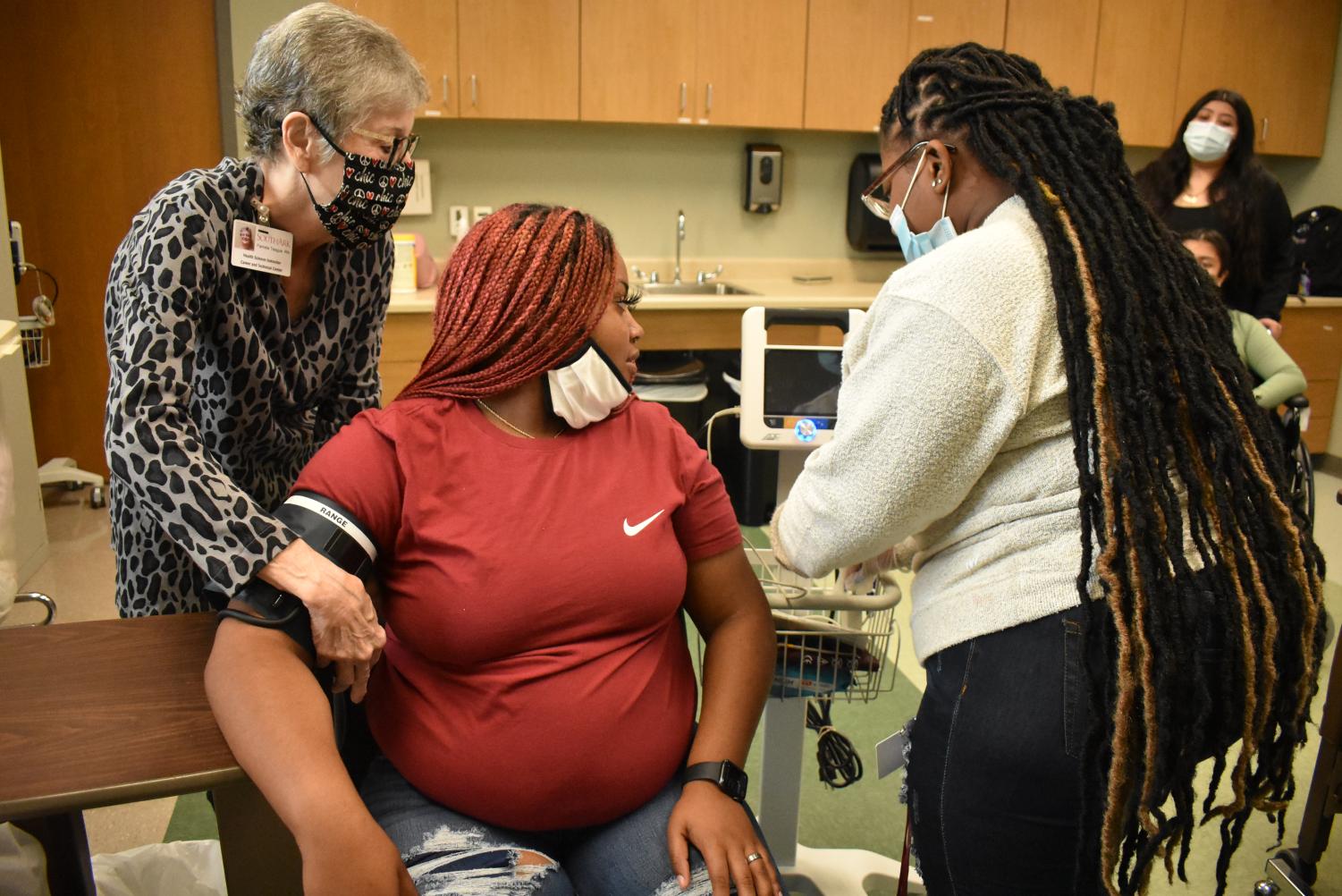 SouthArk Nursing Program Offers Students a Hands On Experience