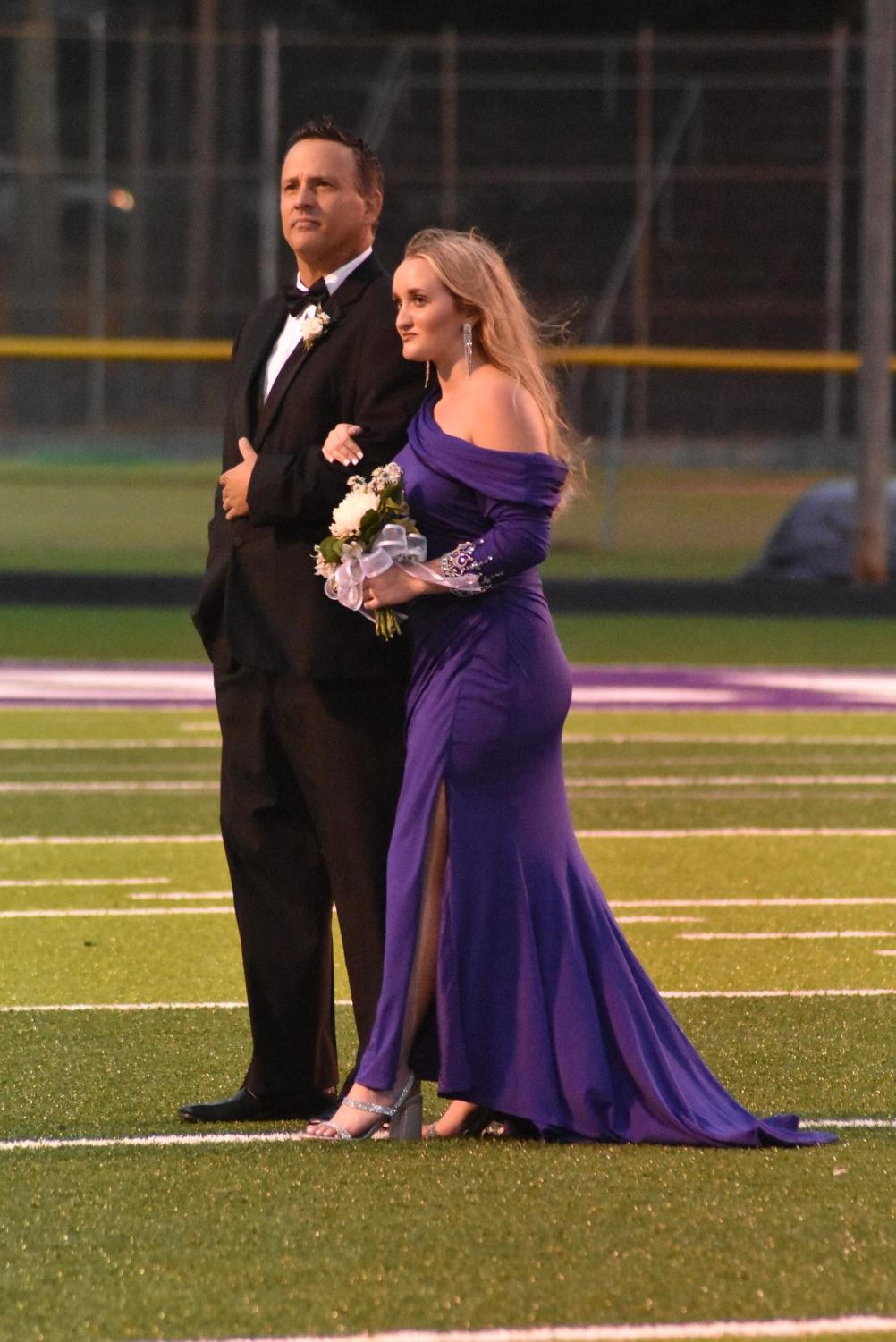 EHS Homecoming Court/Pep Rally