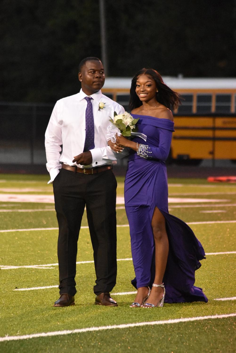 EHS Homecoming Court/Pep Rally