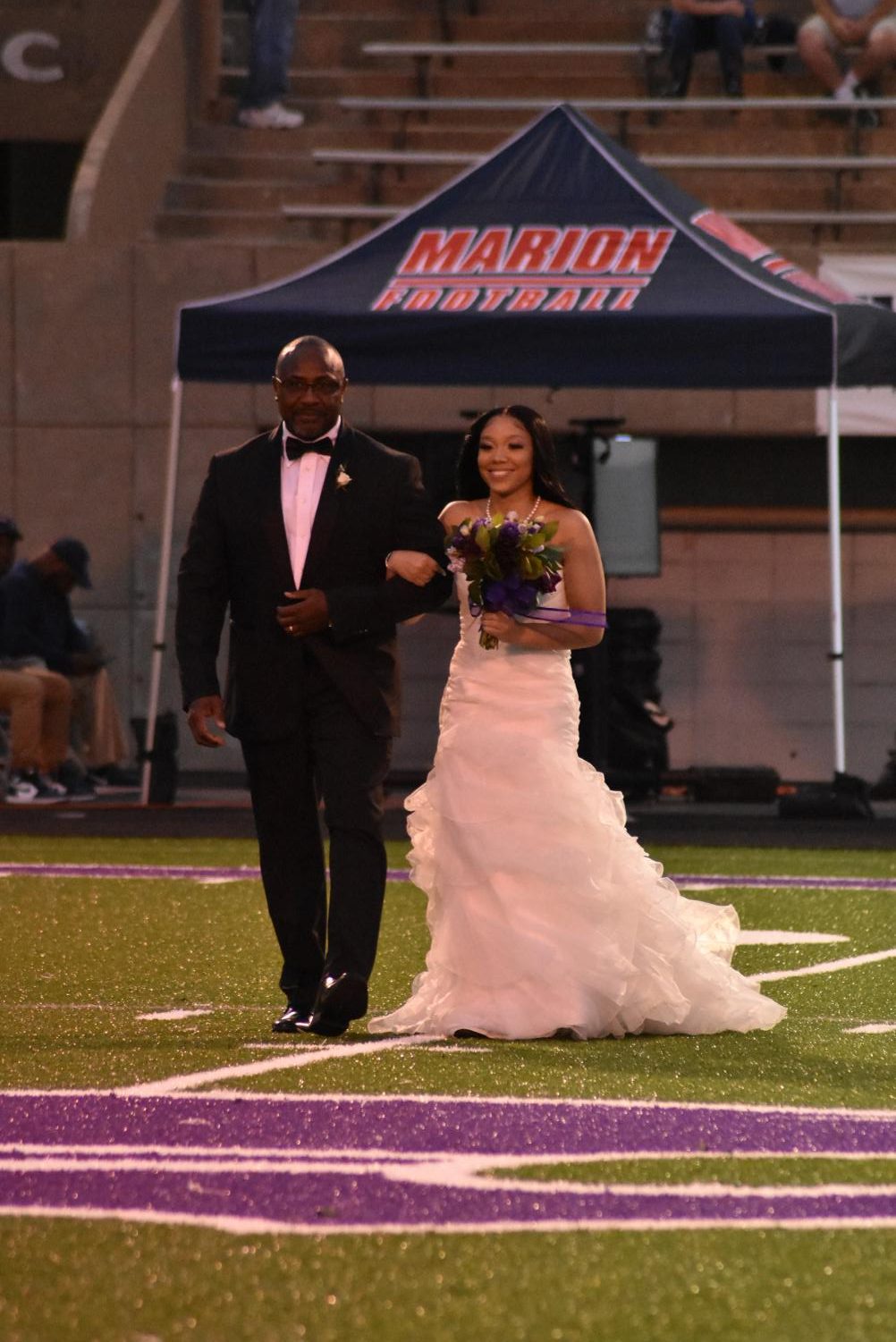 EHS Homecoming Court/Pep Rally