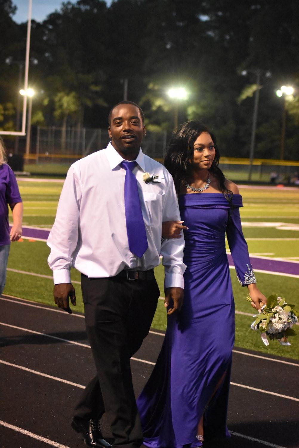 EHS Homecoming Court/Pep Rally