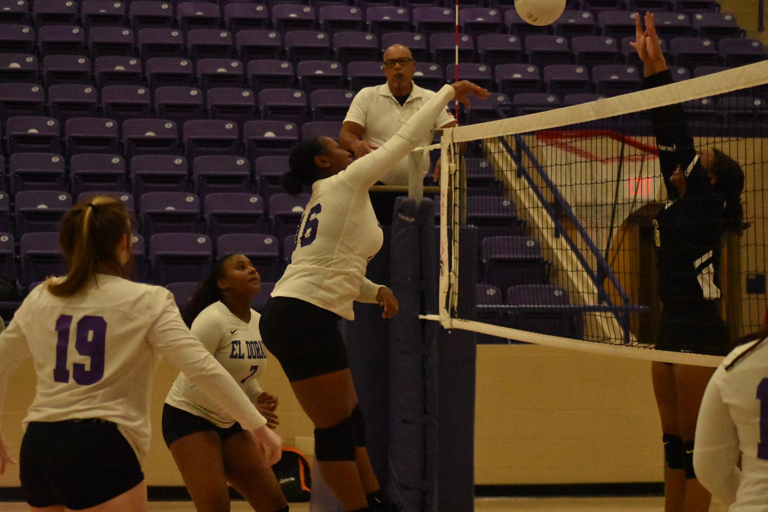 Lady Cats Go Against Hot Springs On Tuesday