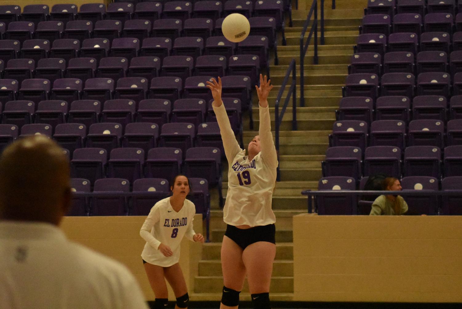 Lady Cats Go Against Hot Springs On Tuesday