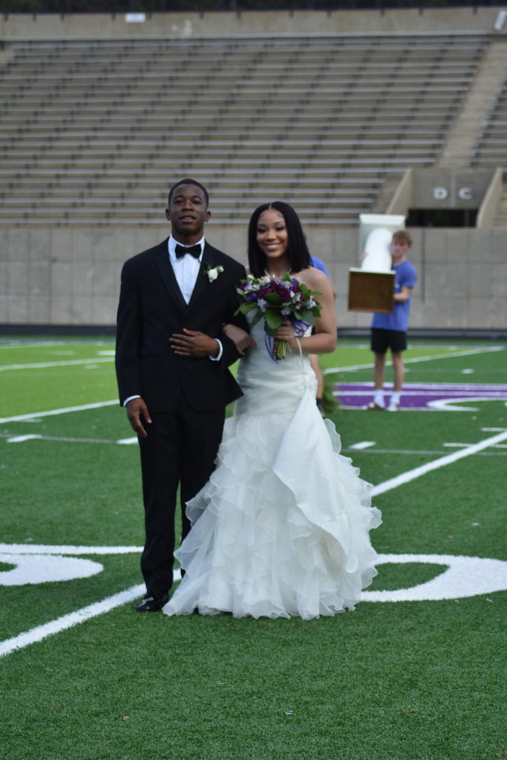 EHS Homecoming Court/Pep Rally