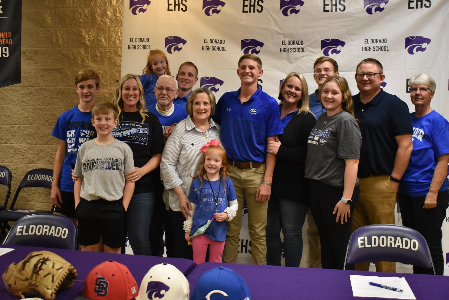 Jobe And Richardson Signed to Play College Baseball