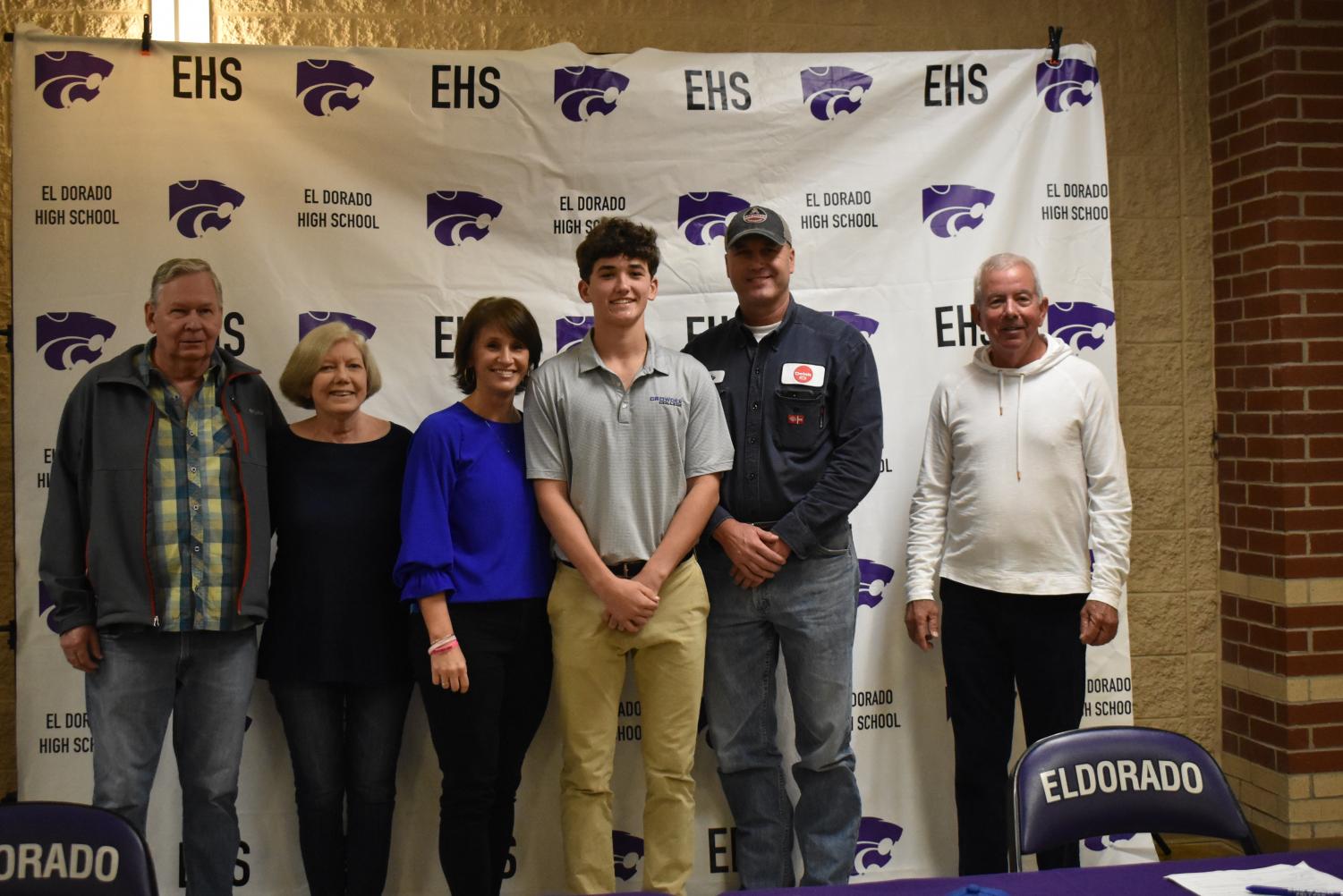 Jobe And Richardson Signed to Play College Baseball