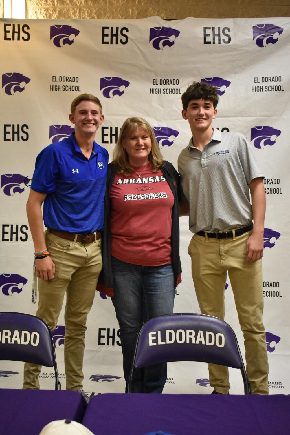 Jobe And Richardson Signed to Play College Baseball