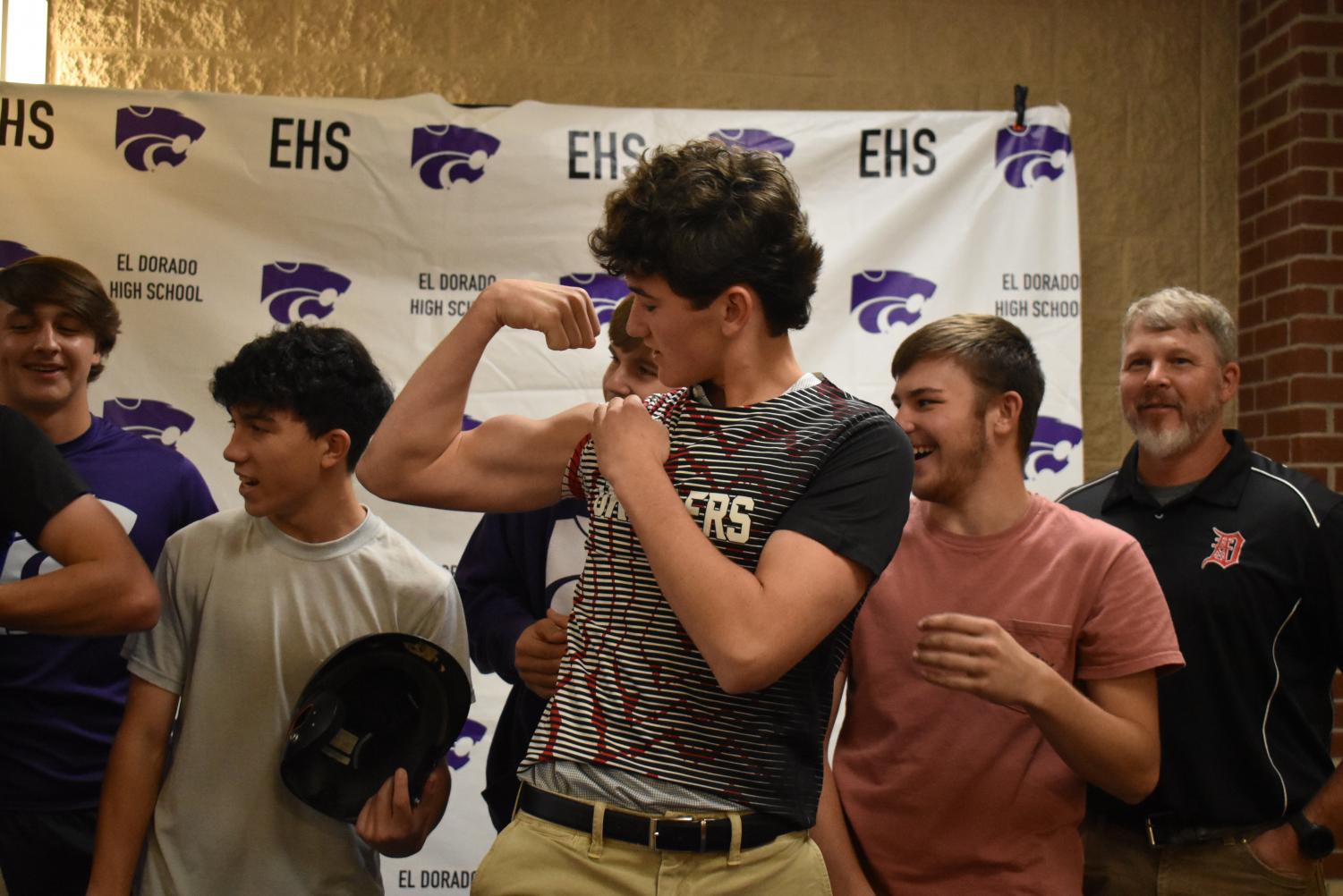 Jobe And Richardson Signed to Play College Baseball