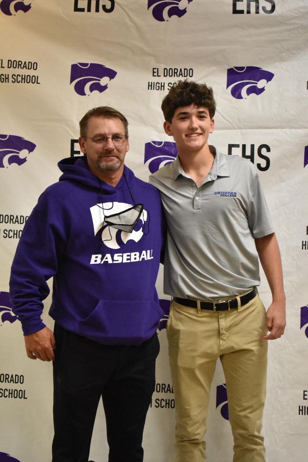 Jobe And Richardson Signed to Play College Baseball